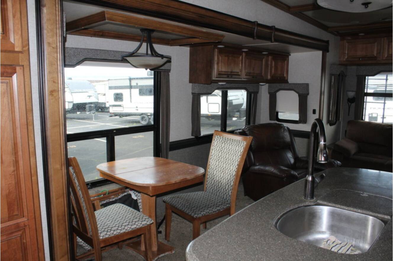 A photo of this 2016 Heartland Big Country BC 3650RL