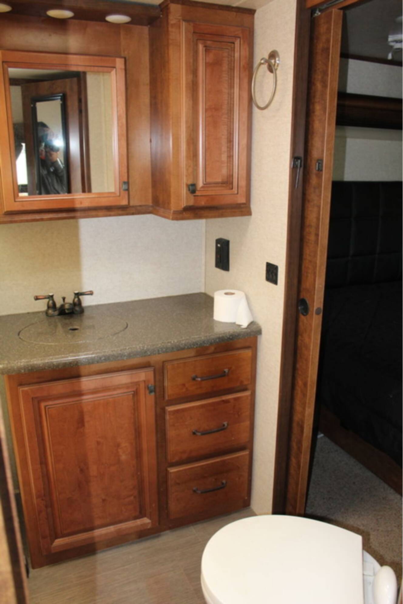 A photo of this 2016 Heartland Big Country BC 3650RL