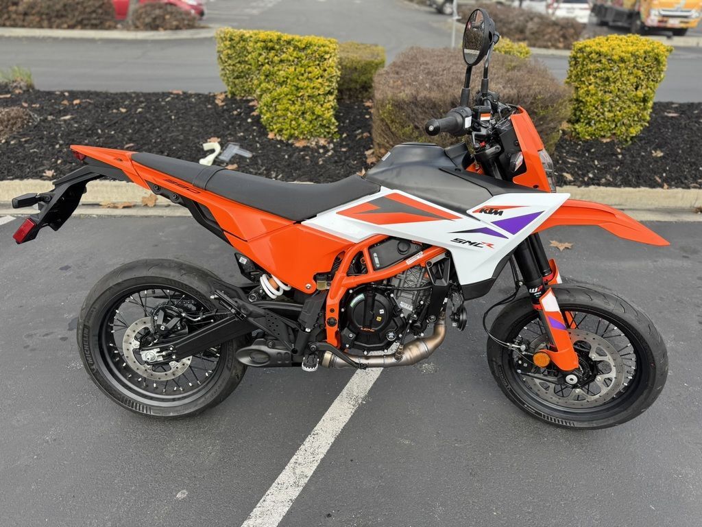 2026 KTM 390 SMC R 390 R in Concord, CA