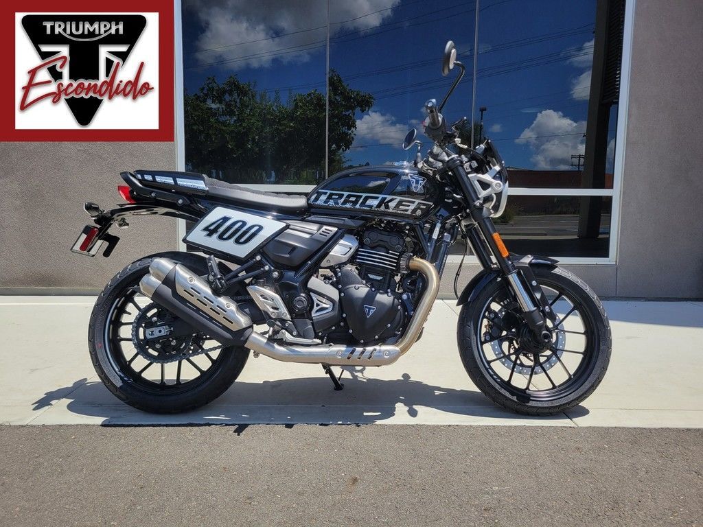 2027 Triumph TRACKER 400 400 in Escondido, CA