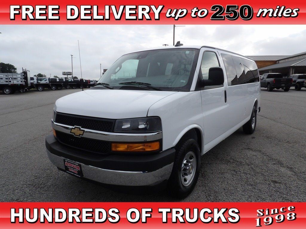 2025 CHEVROLET G3500 in Flowery Branch, GA