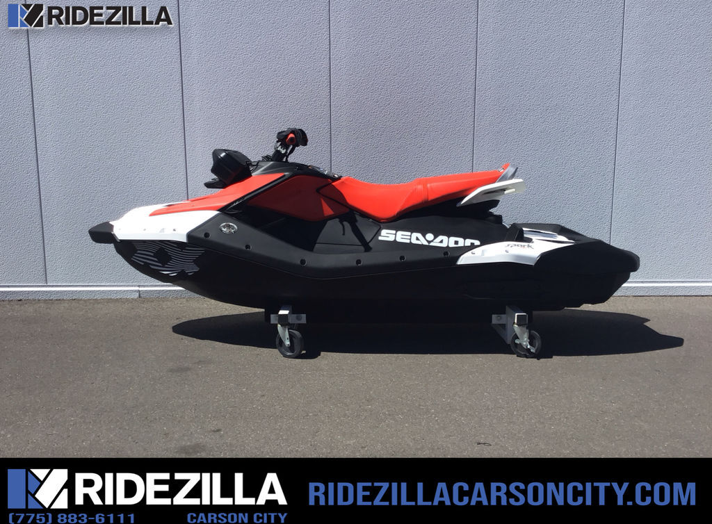 2026 Sea-Doo Spark Trixx for 3 Rotax® 900 ACE - 90 iBR and Aud 3-UP in carson city NV