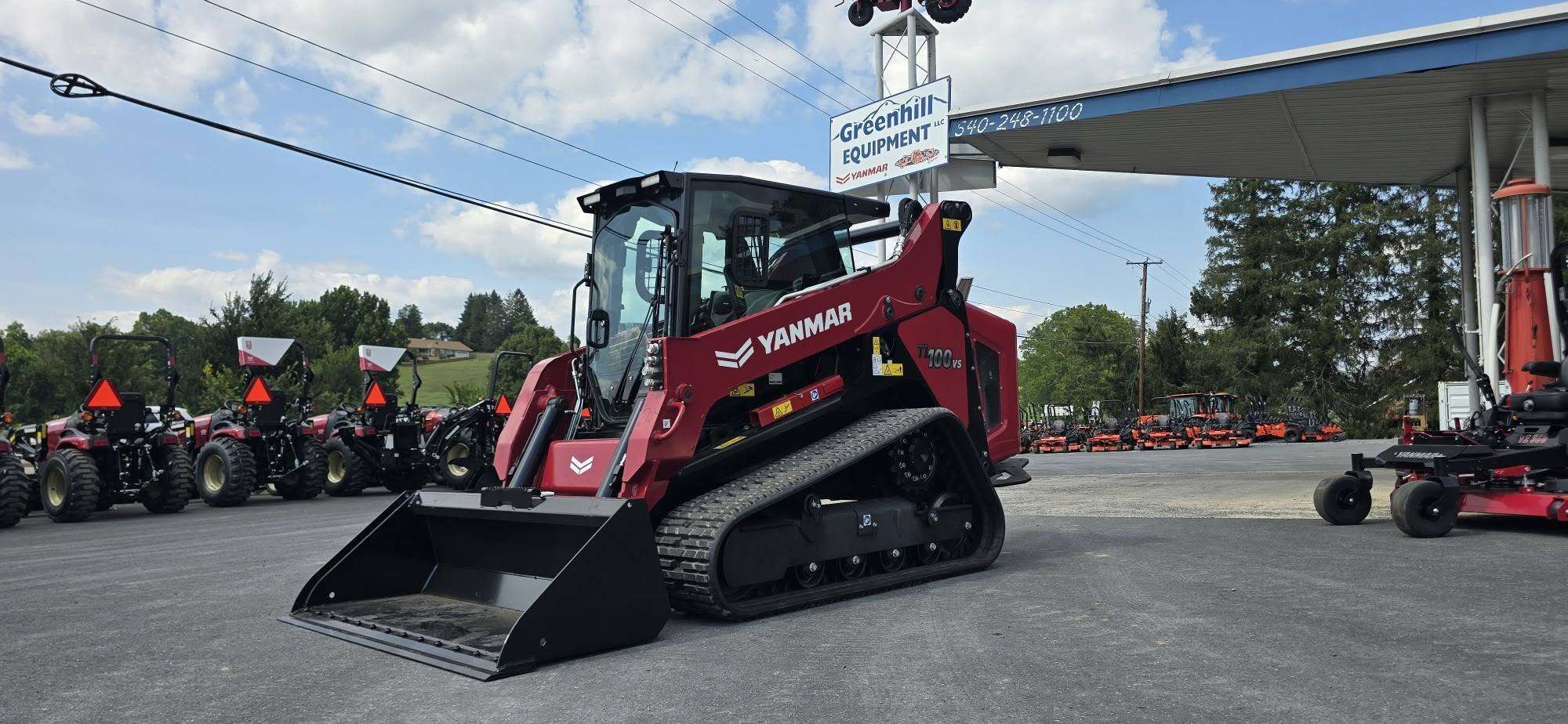 2026 YANMAR CE TL100-1C in Staunton, VA
