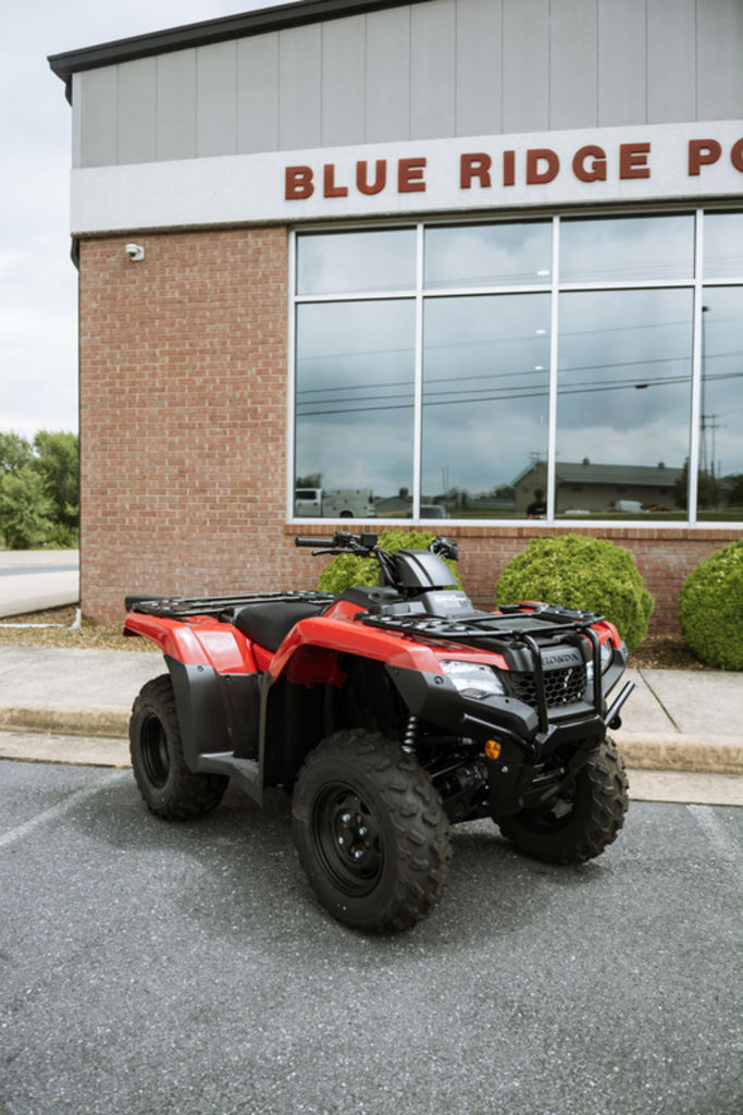 2026 Honda® FourTrax Rancher 4x4 in harrisonburg VA