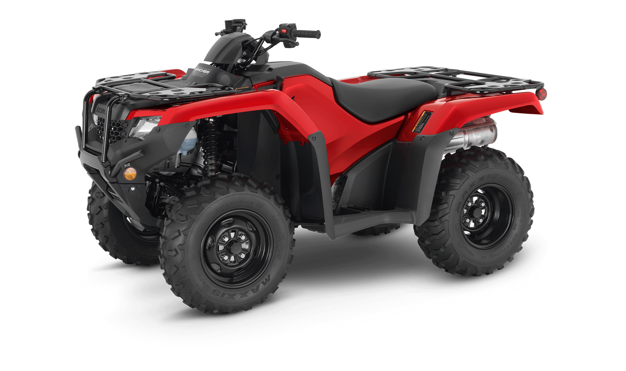 2026 Honda FourTrax Rancher 4x4 Automatic DCT EPS 4X4 AT DCT EPS in roseville CA