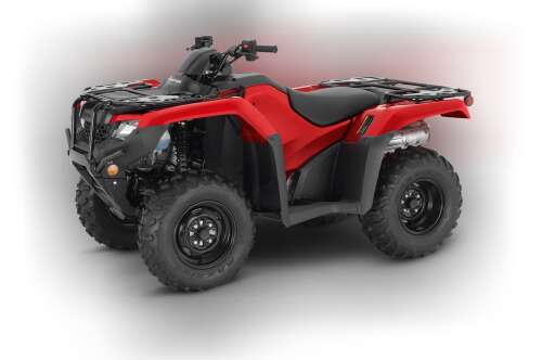 2026 Honda FourTrax Rancher 4x4 Automatic DCT EPS 4X4 AT DCT EPS in roseville CA