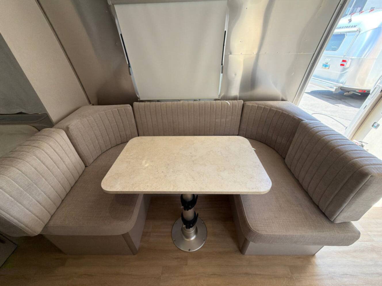 A photo of this 2026 Airstream Caravel ® 22FB