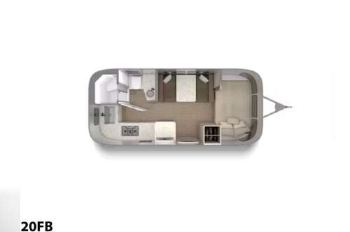 2026 Airstream Caravel ® 20FB in las vegas NV