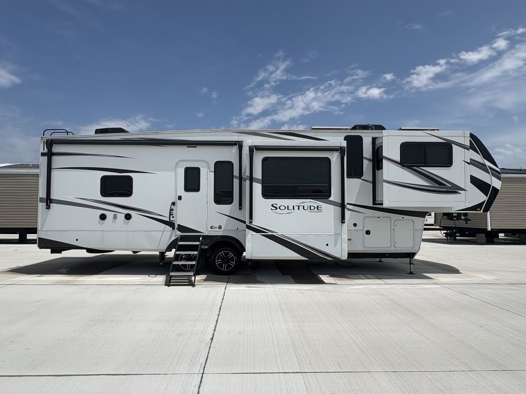 2023 Grand Design Solitude 3460FL / 3460FL-R in marion IL