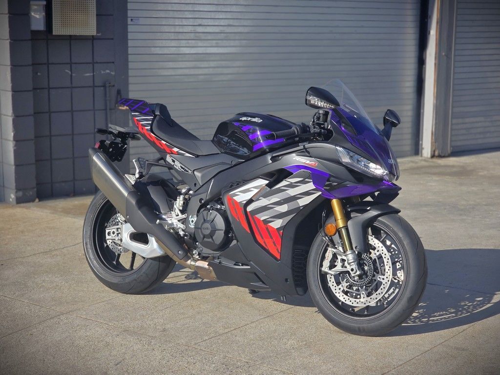 2027 Aprilia® RSV4 Factory 1100 FACTORY in Glendale, CA