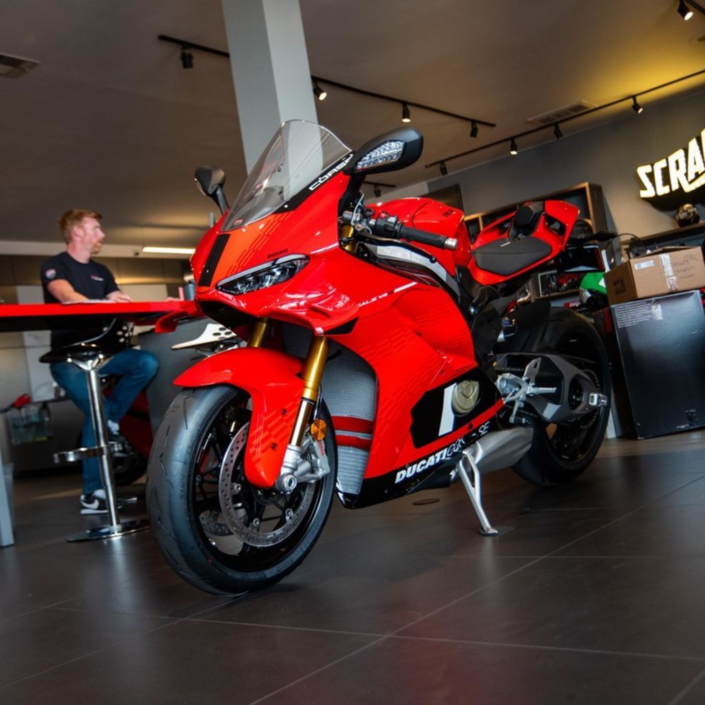 2026 Ducati Panigale V4 S Corse PANIGALE V4 S CORSE in Costa Mesa, CA