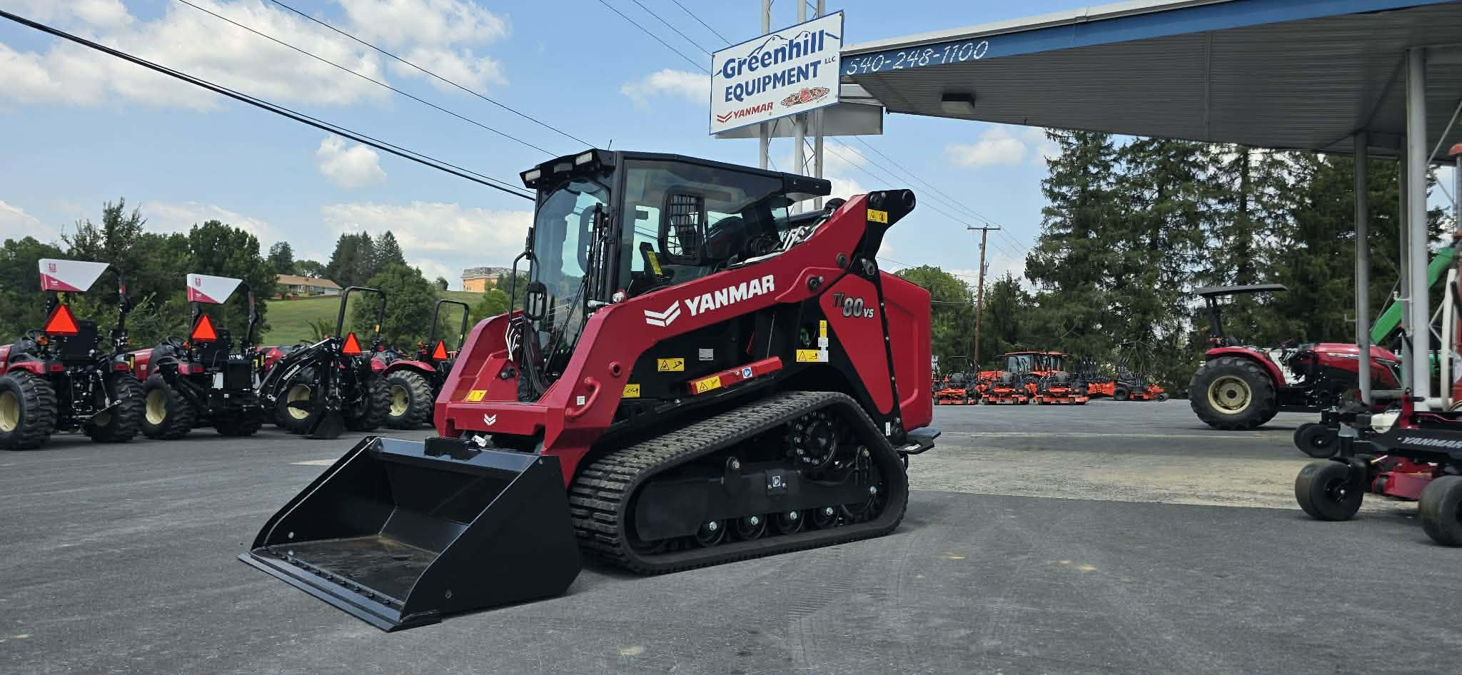 2026 YANMAR CE TL80-1C in Staunton, VA