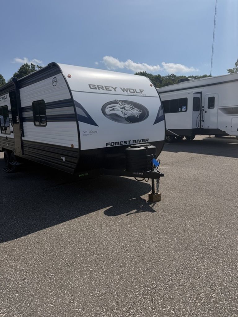 2027 Forest River Cherokee Grey Wolf 26LP in erie PA