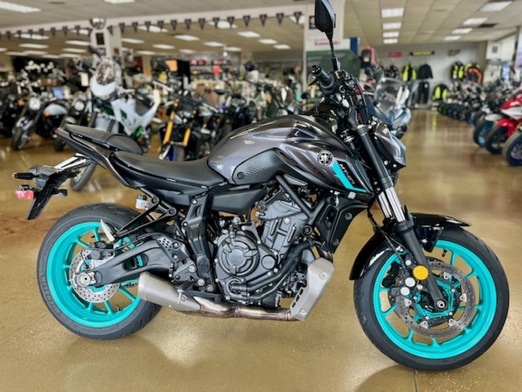2024 Yamaha MT-07 07 in Aiken, SC