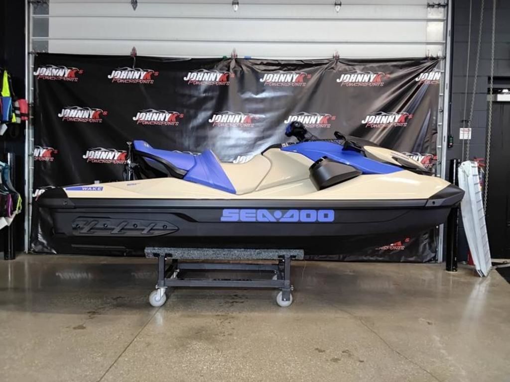 2026 Sea-Doo Wake 170 BRP Premium Audio, iDF, iBR 170 in Bedford, OH