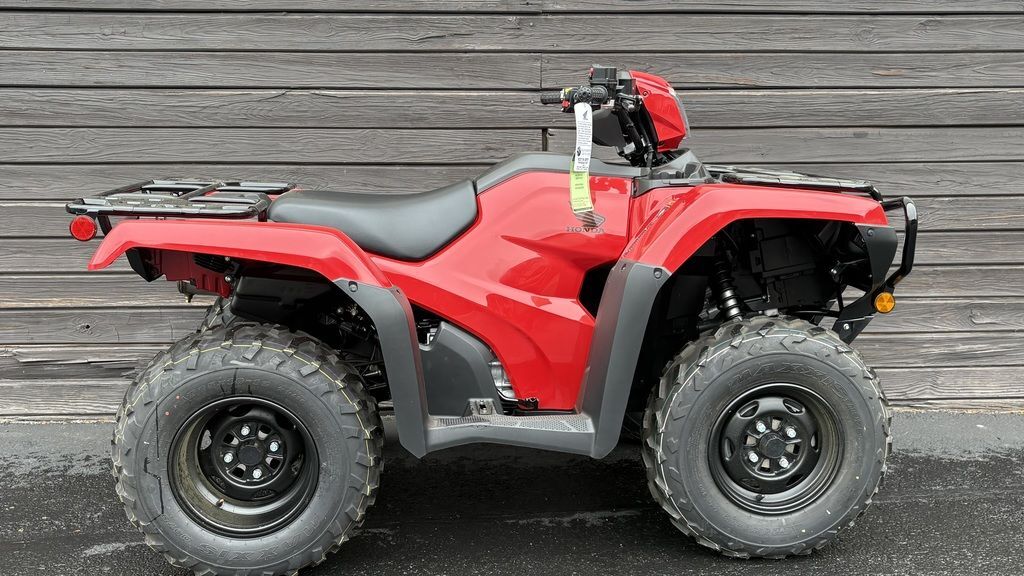 2026 Honda® FourTrax Foreman 4x4 EPS in waynesboro VA