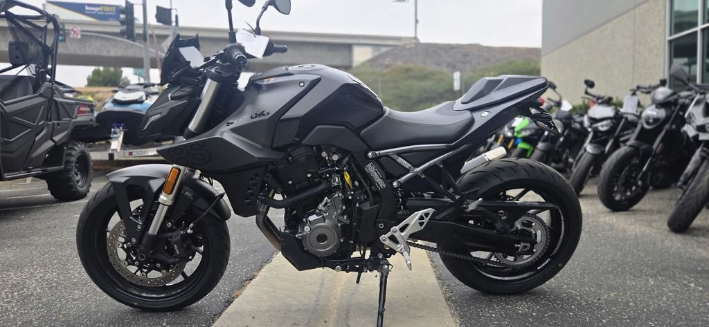 2023 Suzuki GSX-8S 8S in Moorpark, CA