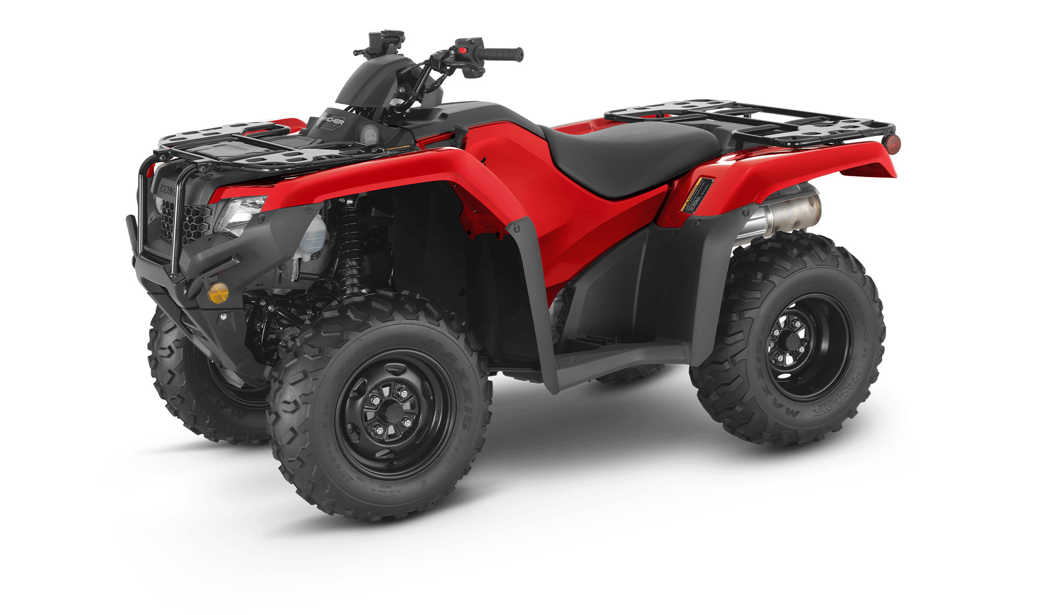2026 Honda FourTrax Rancher 4x4 in roseville CA