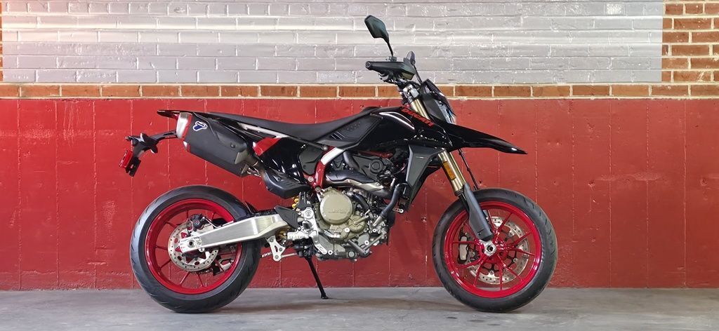 2027 Ducati Hypermotard 698 Mono Nera 698 MONO in Denver, CO