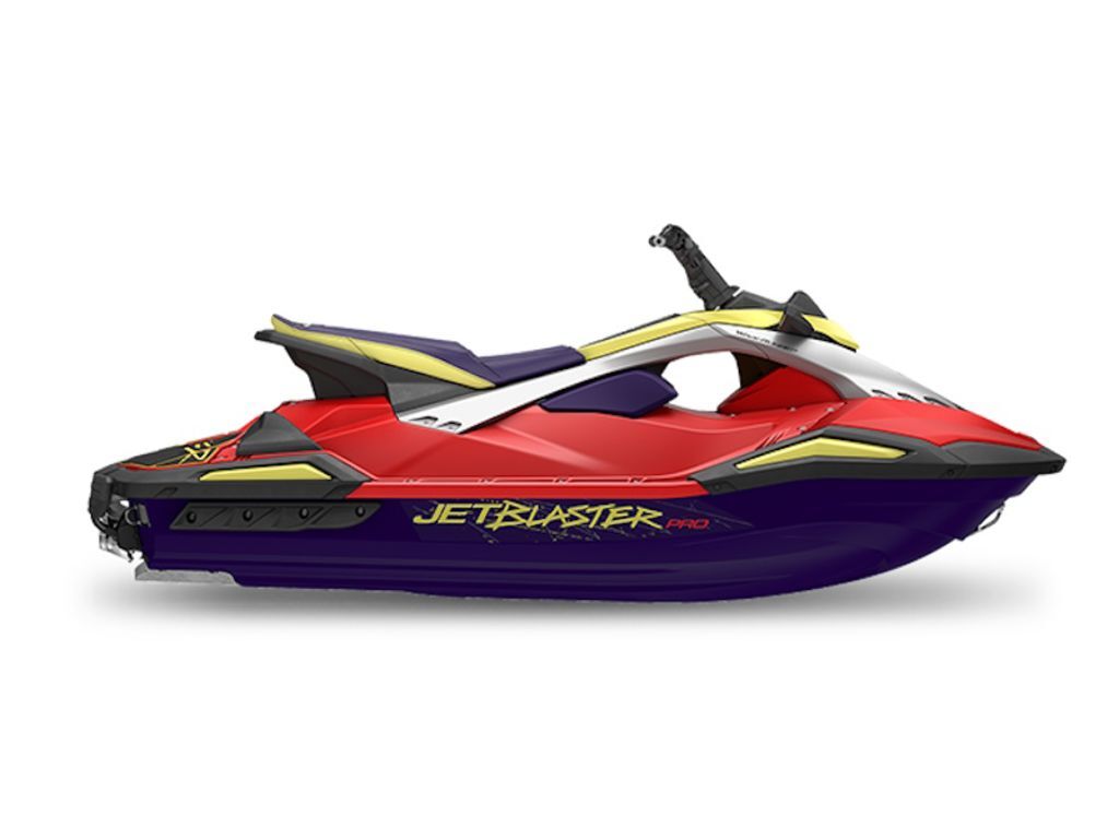 2026 Yamaha Waverunners JetBlaster PRO 3-Up PRO 3-UP in Deptford, NJ