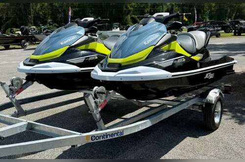 2026 Kawasaki Jet Ski® ST® 160X in alachua FL