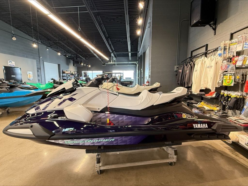 2026 Yamaha VX Cruiser® HO with Audio CRUISER HO in Bedford, OH