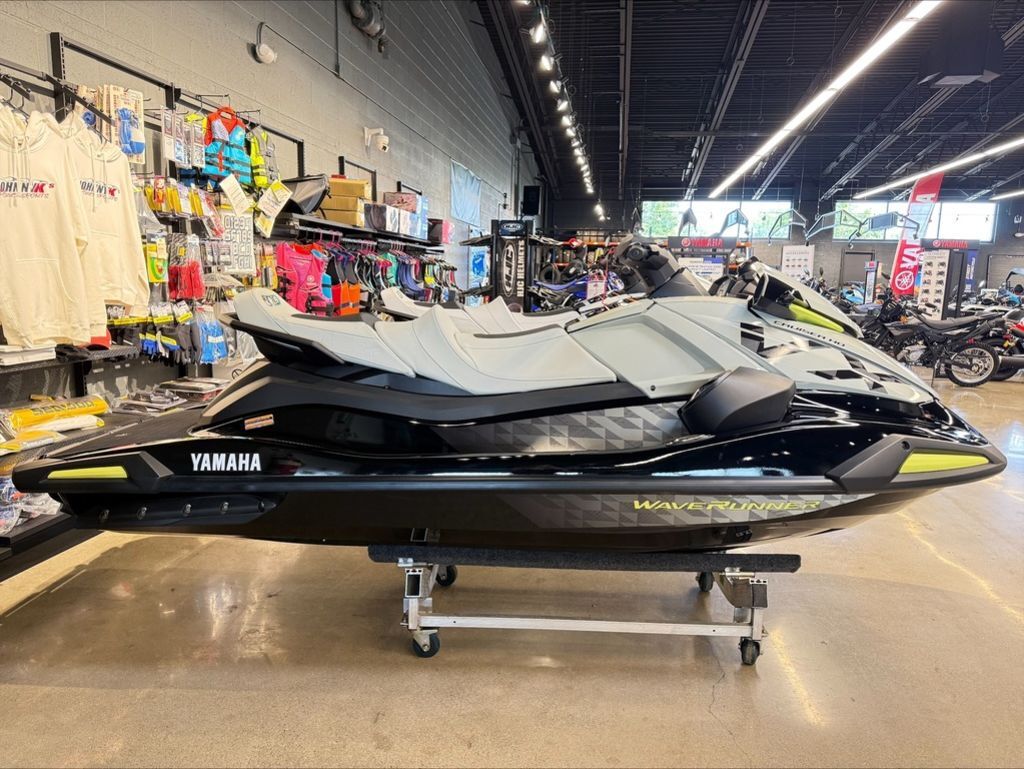 2026 Yamaha VX Cruiser® HO with Audio CRUISER HO in Bedford, OH
