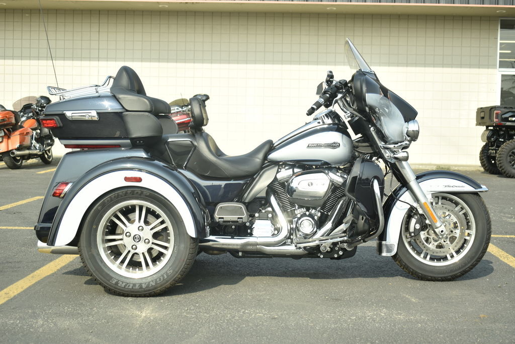 2019 Harley-Davidson® FLHTCUTG - Tri Glide® Ultra ULTRA CLASSIC in Great Falls, MT