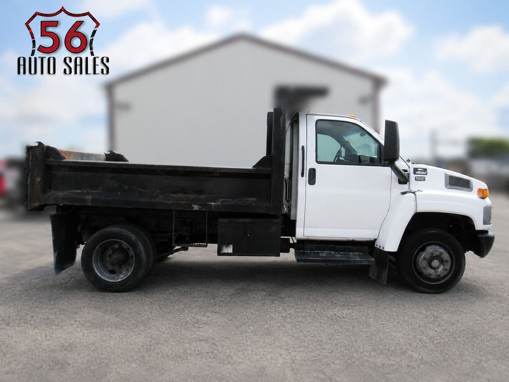 2006 CHEVROLET CC5500 in London, OH
