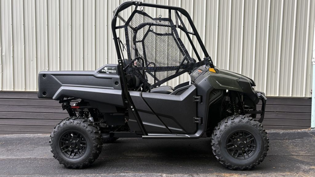 2026 Honda® Pioneer 700 Deluxe in waynesboro VA