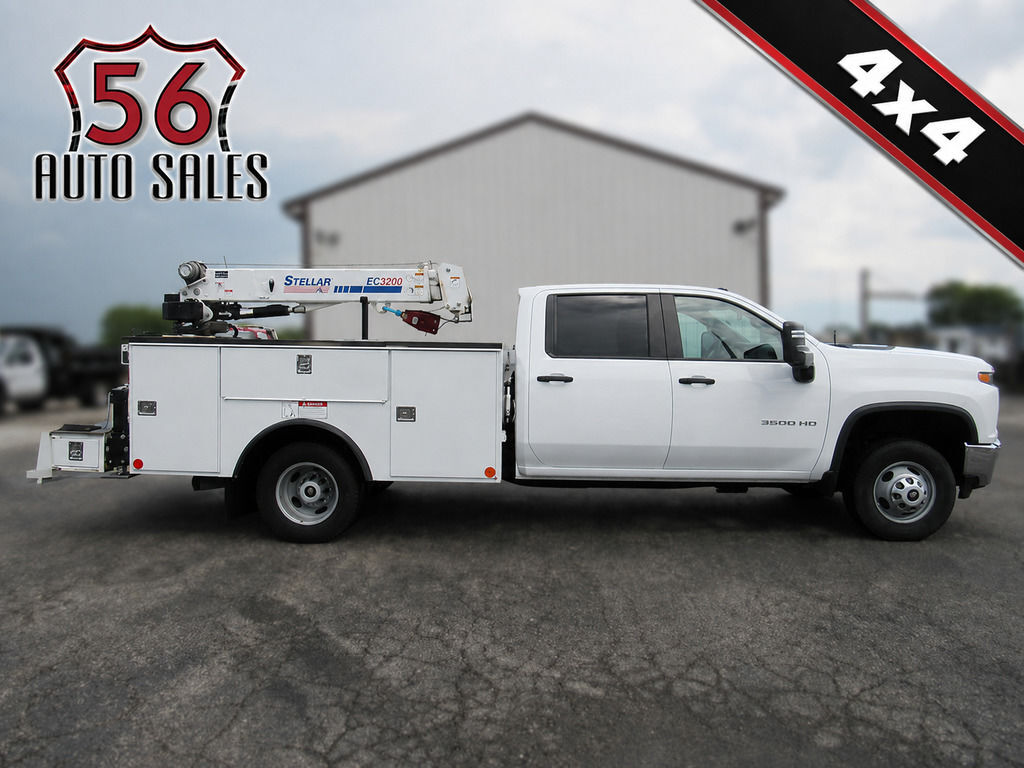 2023 CHEVROLET Silverado 3500HD in London, OH