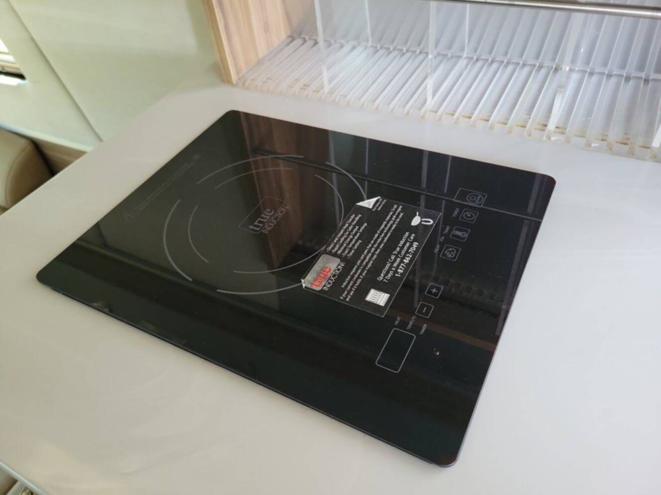 A photo of this 2023 Airstream Interstate 24GL 4x4 Tommy Bahama