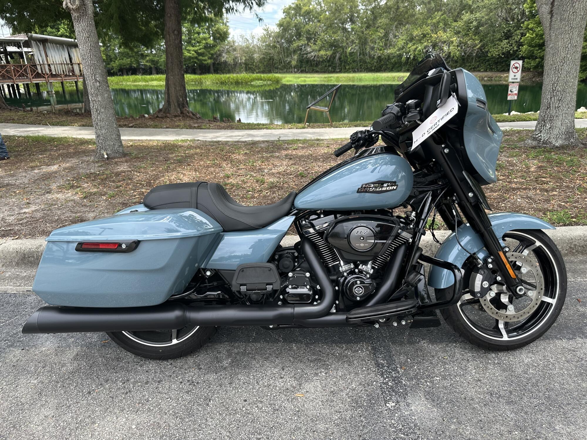 2024 Harley-Davidson Street Glide in New Port Richey, FL