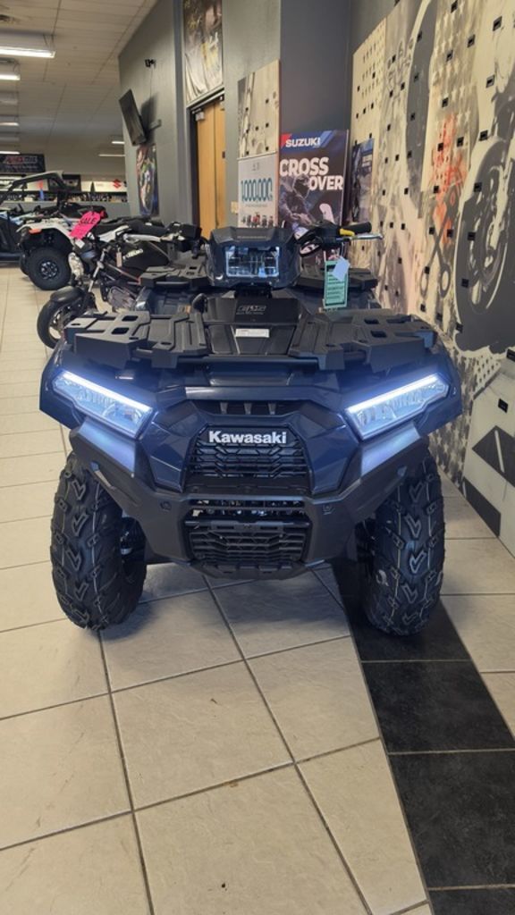 2026 Kawasaki Brute Force® 750 EPS in pueblo CO