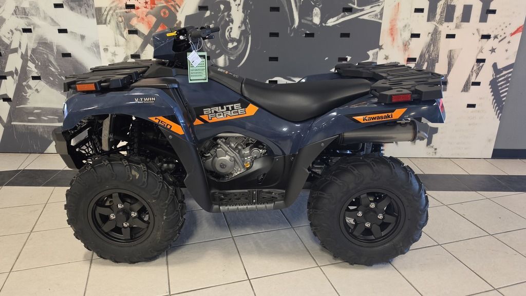 2026 Kawasaki Brute Force® 750 EPS in pueblo CO