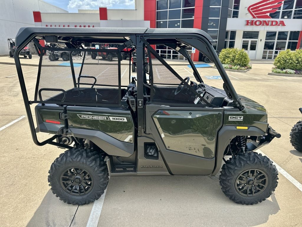 2026 Honda® Pioneer 1000-5 Deluxe in dallas TX