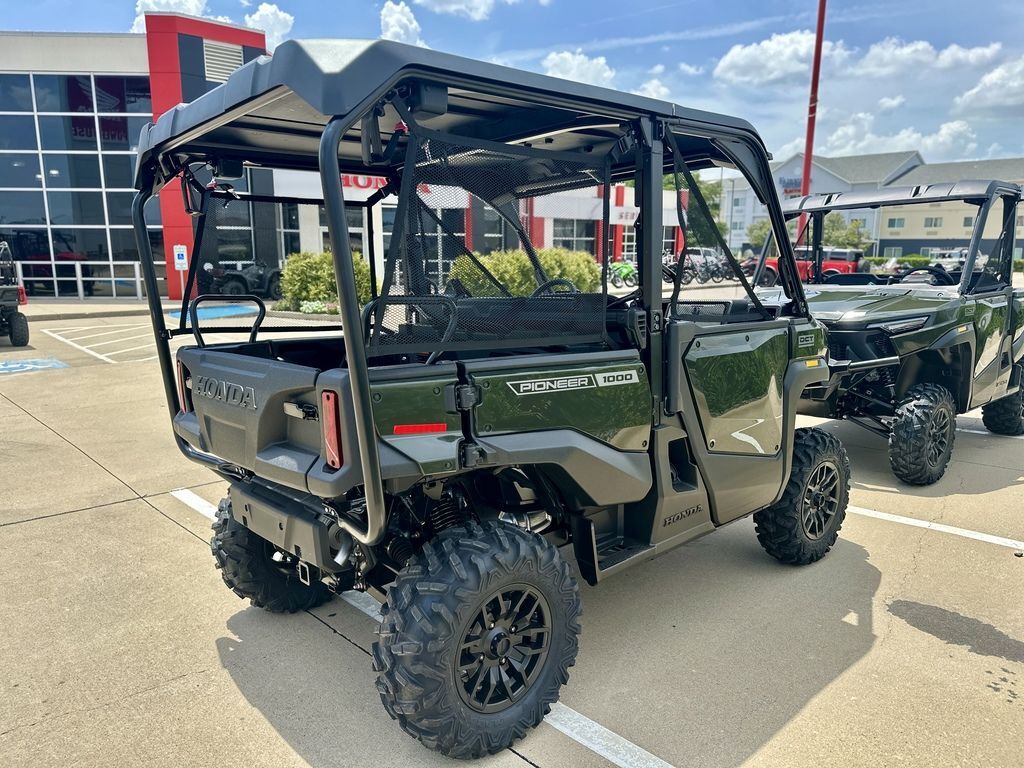 2026 Honda® Pioneer 1000-5 Deluxe in dallas TX