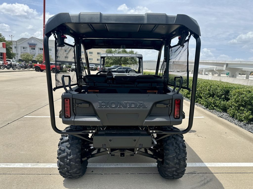 2026 Honda® Pioneer 1000-5 Deluxe in dallas TX