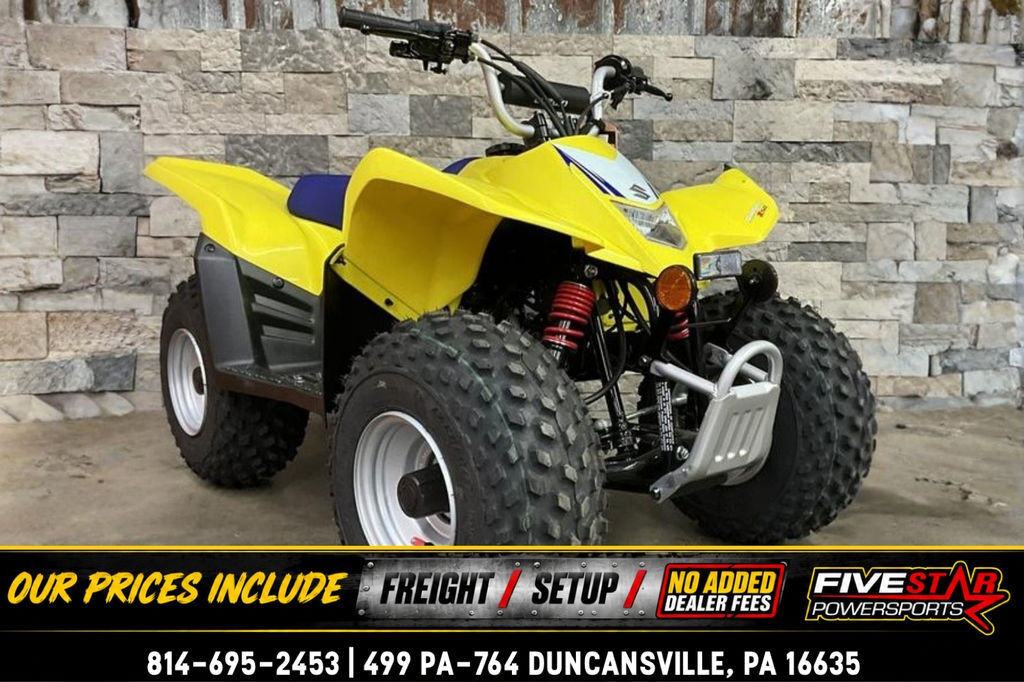 2026 Suzuki QuadSport Z50 in duncansville PA