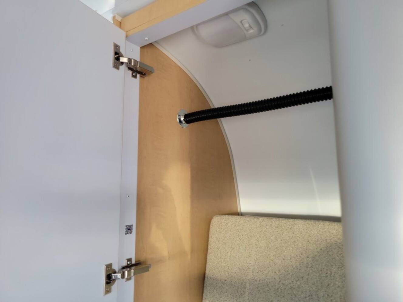 A photo of this 2026 Airstream World Traveler 22RB