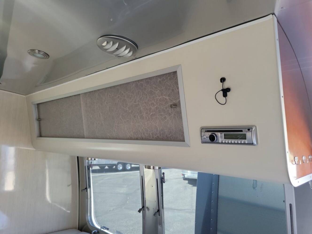 A photo of this 2018 Airstream International Serenity 23FB