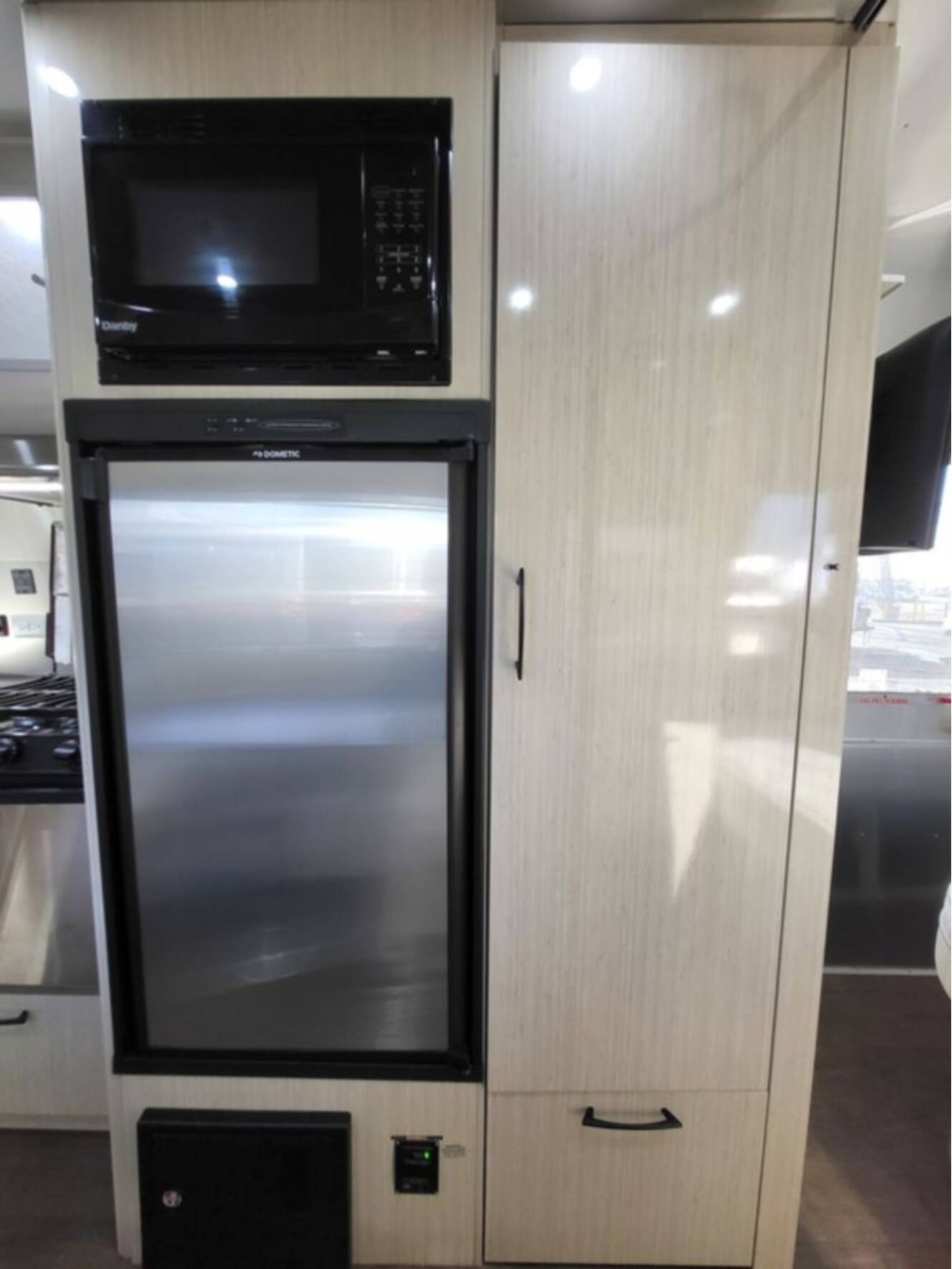 A photo of this 2018 Airstream International Serenity 23FB
