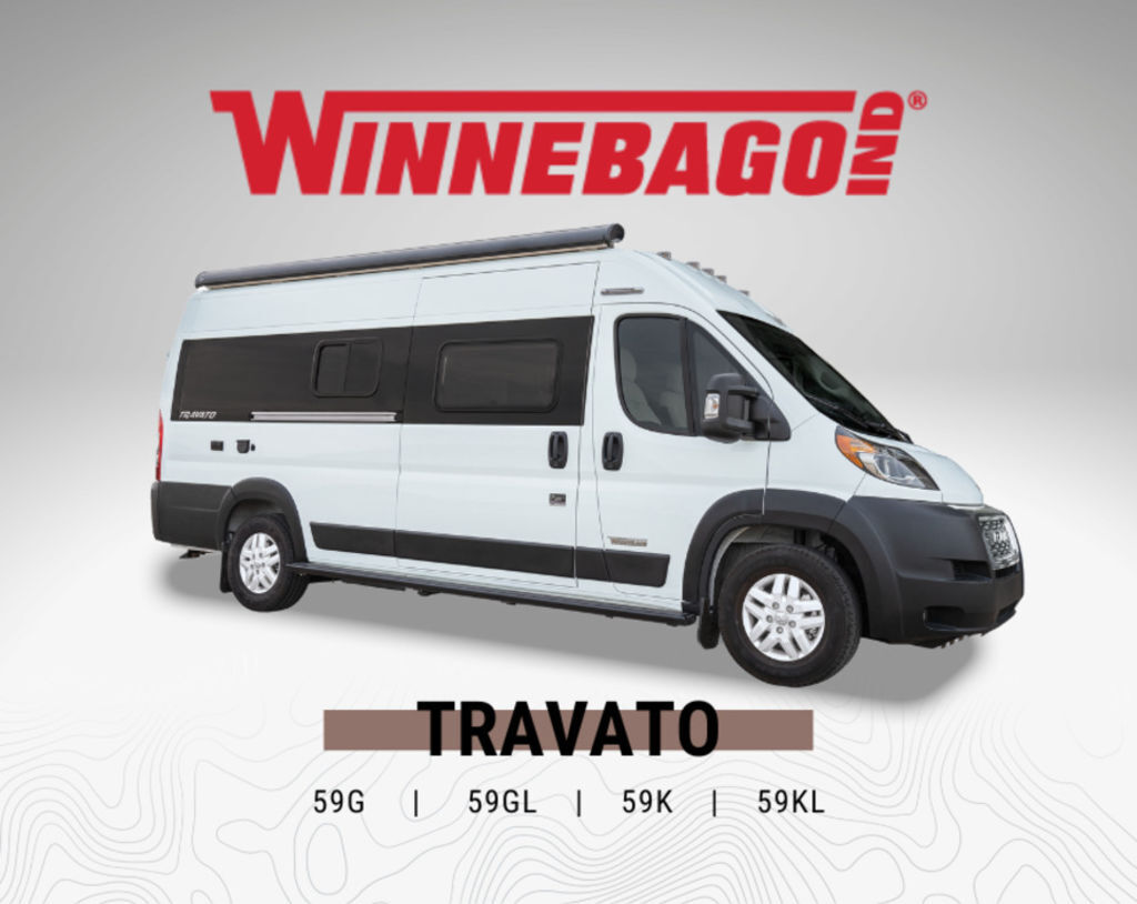 2027 Winnebago Travato 59G in gainesville FL