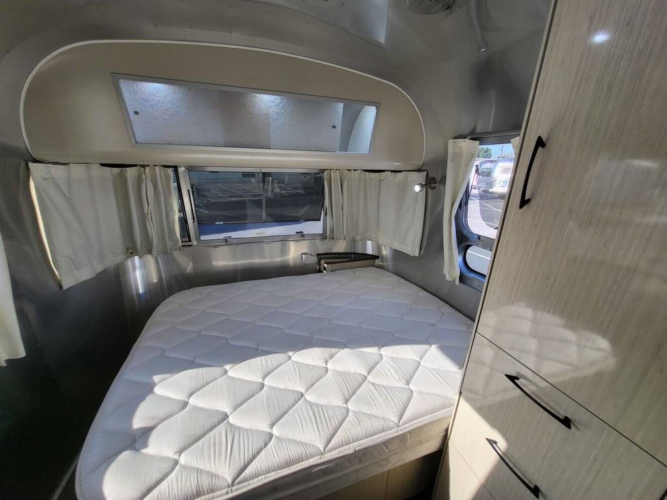 A photo of this 2018 Airstream International Serenity 23FB