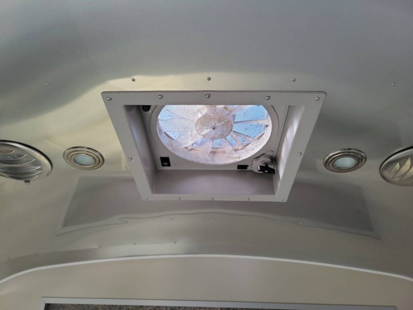 A photo of this 2018 Airstream International Serenity 23FB