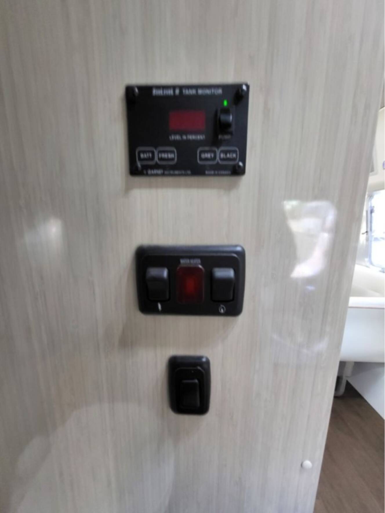A photo of this 2018 Airstream International Serenity 23FB