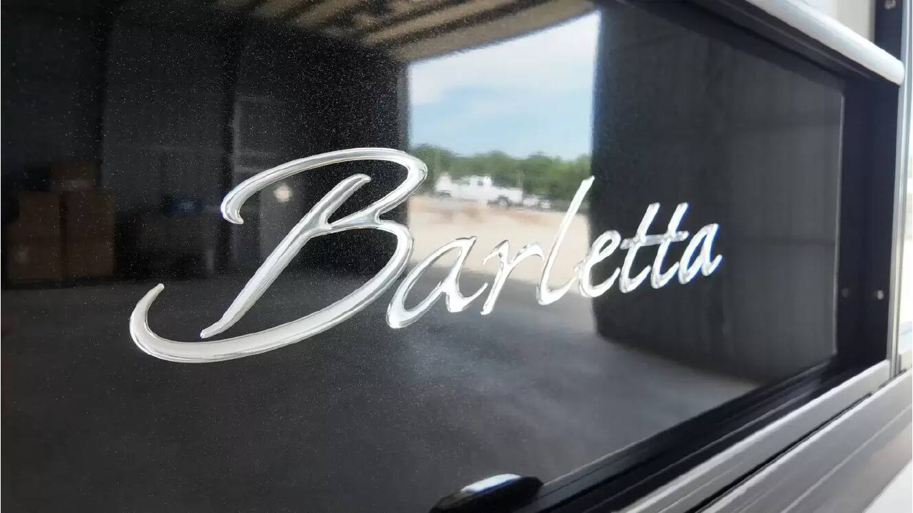 A photo of this 2027 Barletta Cabrio 22UC