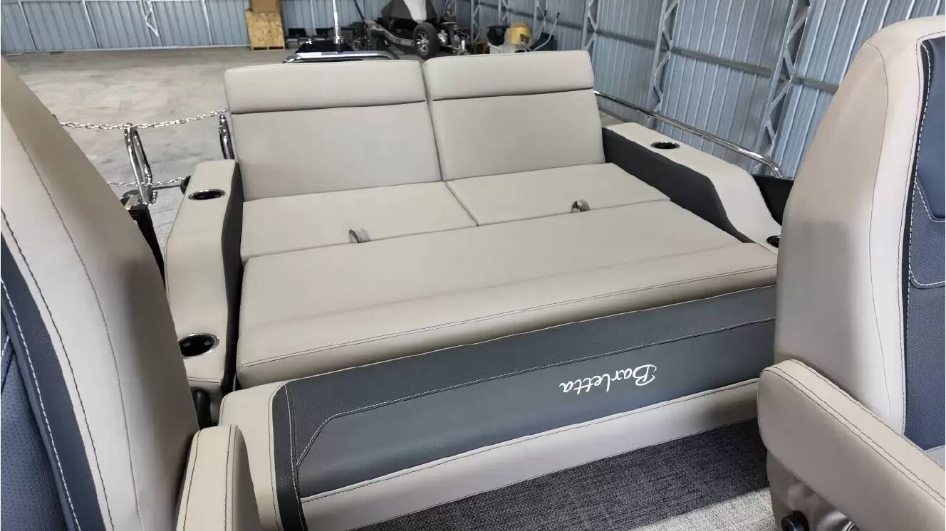 A photo of this 2027 Barletta Cabrio 22UC