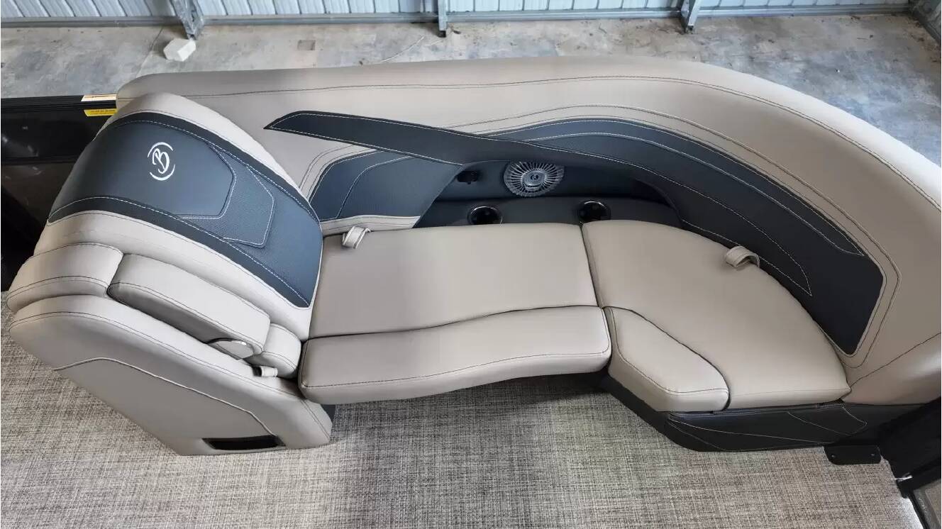 A photo of this 2027 Barletta Cabrio 22UC