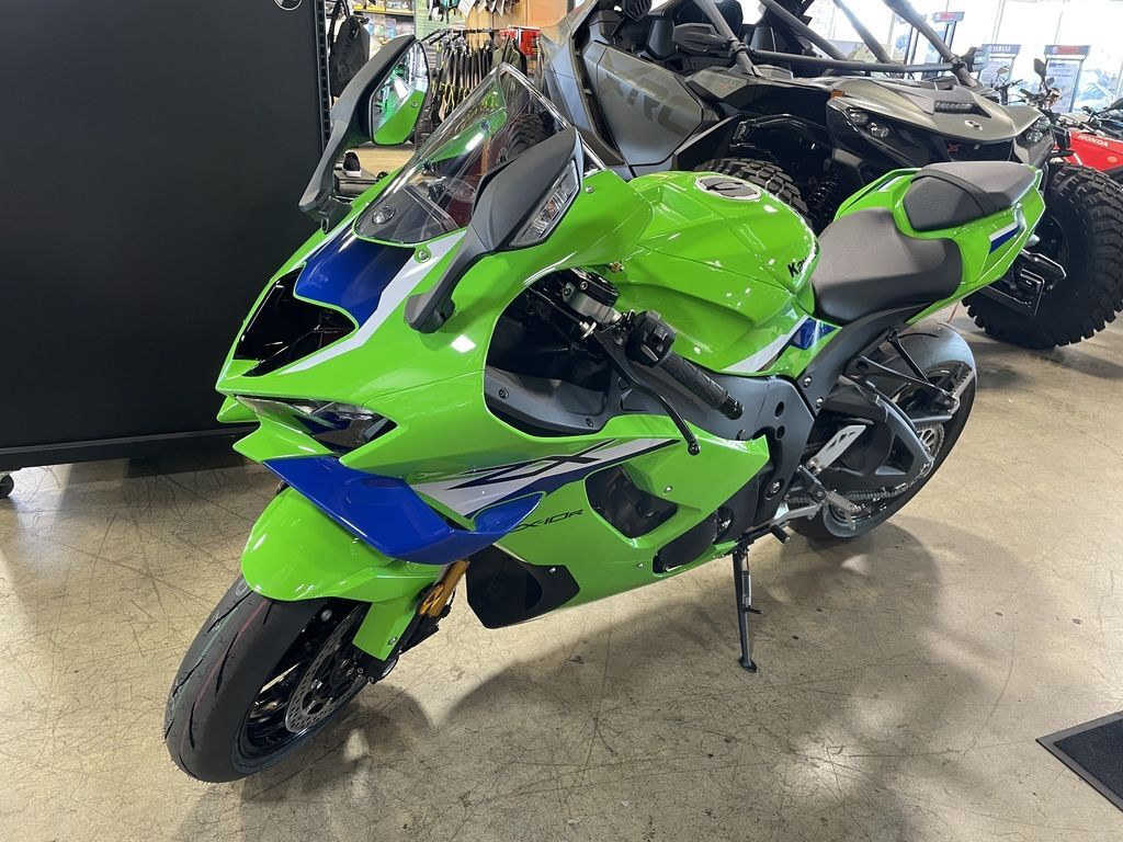 Lime Green Kawasaki Ninja ZX-10R Motorcycles For Sale - Cycle Trader